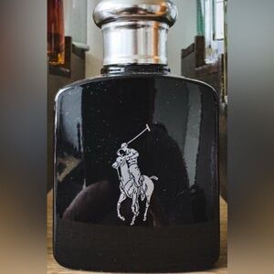 Polo Black cologne spray 2.5 oz new no box